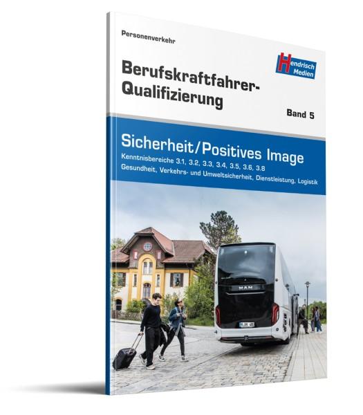 BKF-Qualifizierung Bus Band 5 Positives Image